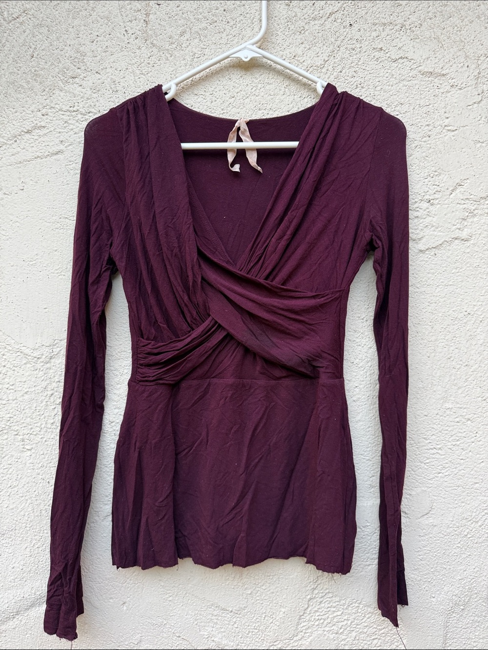 Bailey 44 long sleeve top